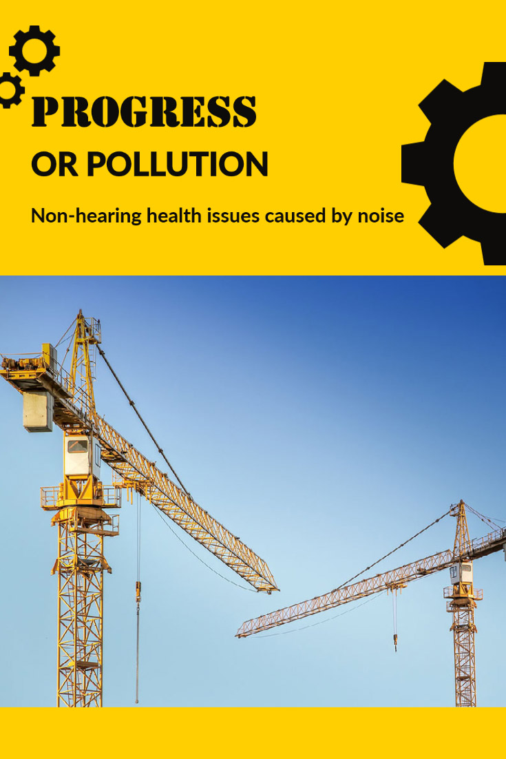 Noise Progress Or Pollution