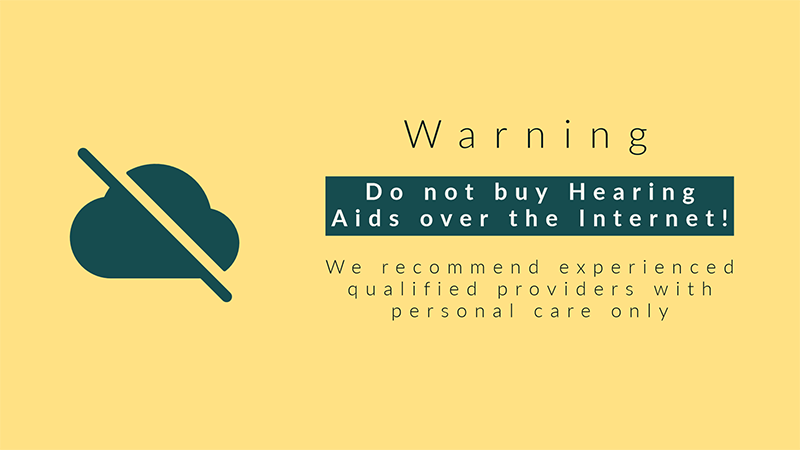 Warning Do Not Buy Hearing Aid Internet