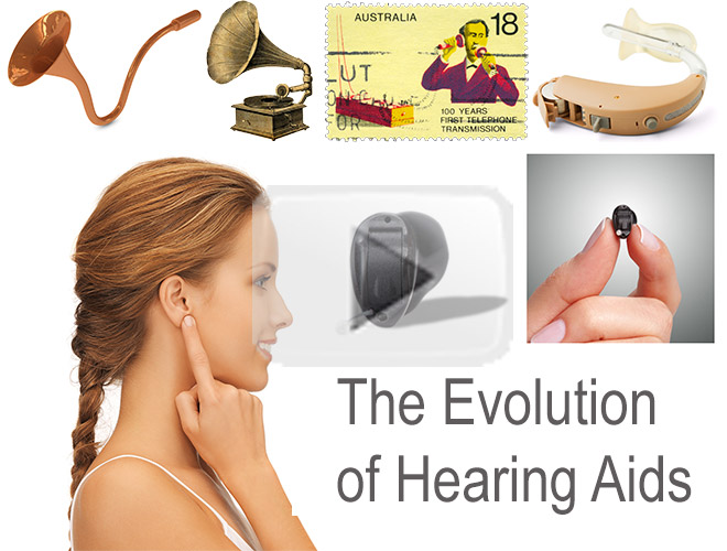 Hearing Aid Evolution