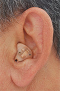 In the Canal Hearing Aid