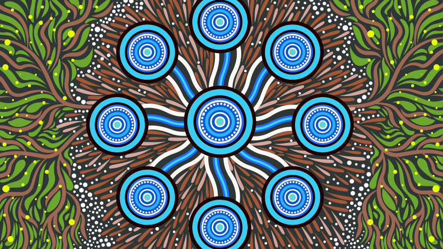 Aboriginal Concept
