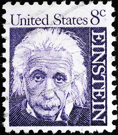 Albert Einstein