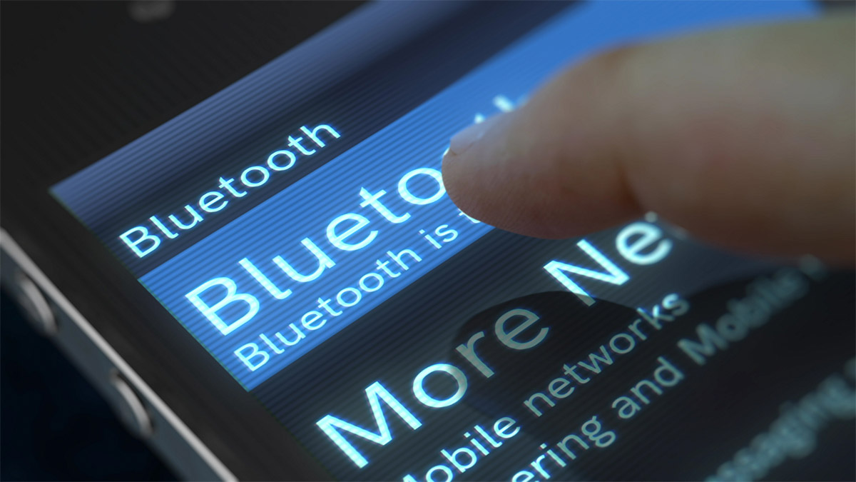Bluetooth On Mobile Phone