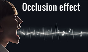 Occlusion Effect