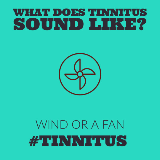 Tinnitus - Wind of a Fan