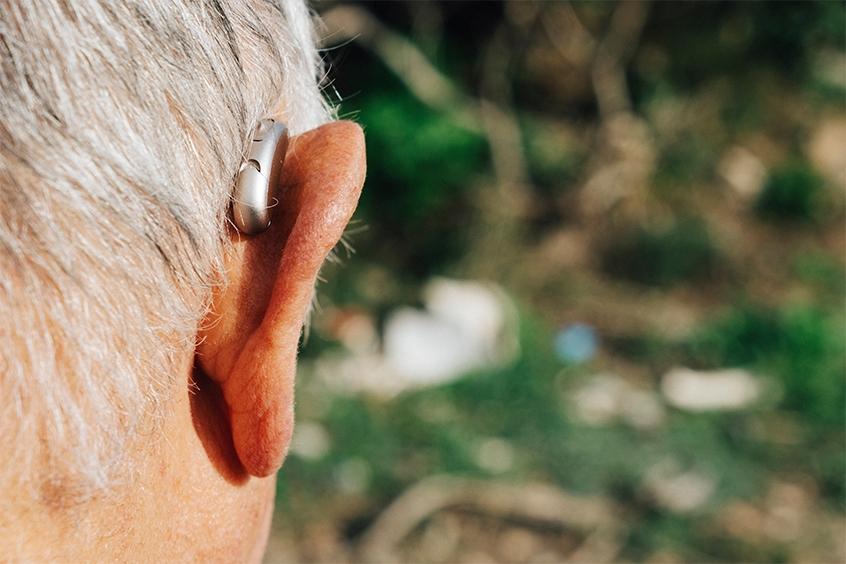 The Stigma of Wearing Hearing Aids