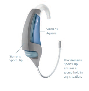 Waterproof Hearing Aids